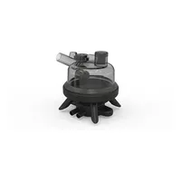 Coletor de leite completo plastico Gimenez 350ml 4x0 - imagem 1
