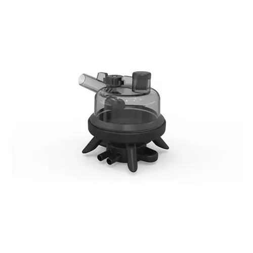 Coletor de leite completo plastico Gimenez 350ml 4x0
