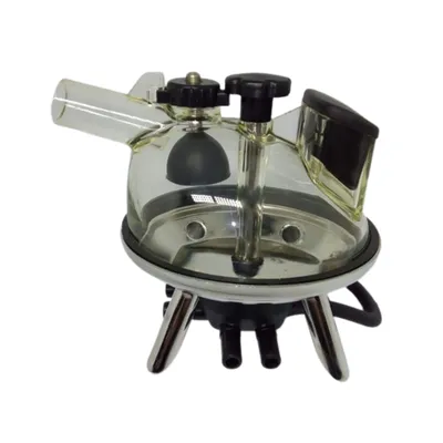 Coletor completo inox orbital premium 600gr - ordenhadeira