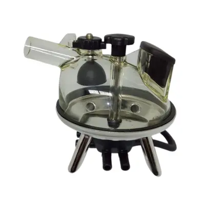 Coletor Completo Inox Orbital Premium 600gr - Ordenhadeira