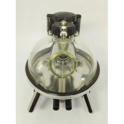 Coletor completo inox orbital premium 600gr - ordenhadeira