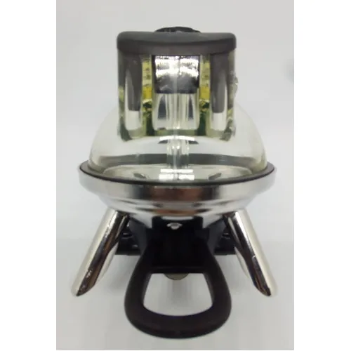 Coletor completo inox orbital premium 600gr - ordenhadeira