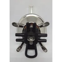 Coletor completo inox orbital premium 600gr - ordenhadeira - imagem 4