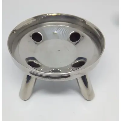 Base Do Coletor Prime 450ml Alta Vazao 16mm P/ Ordenhadeira