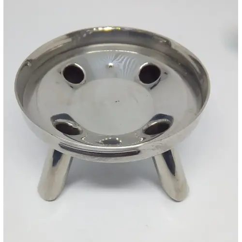 Base Do Coletor Prime 450ml Alta Vazao 16mm P/ Ordenhadeira