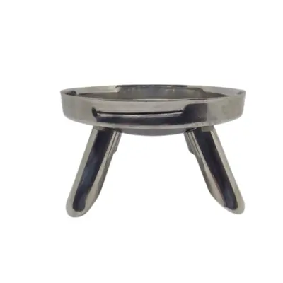 Base Do Coletor Prime 450ml Alta Vazao 16mm P/ Ordenhadeira