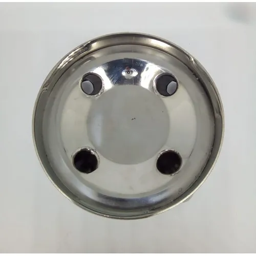 Base Do Coletor Prime 450ml Alta Vazao 16mm P/ Ordenhadeira