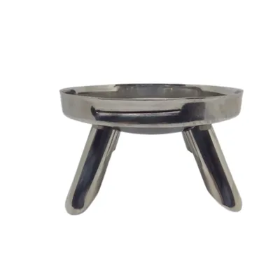 Base do coletor prime 450ml alta vazao 16mm p/ ordenhadeira