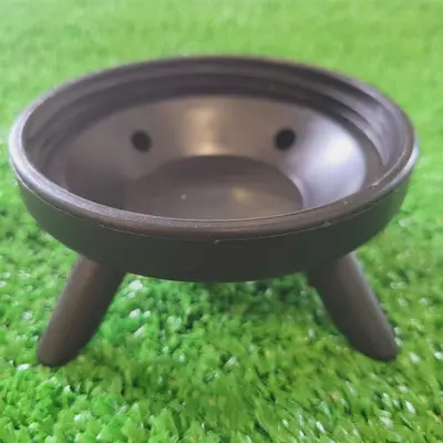 Base Do Coletor De Leite 350ml Gimenez (plástico)