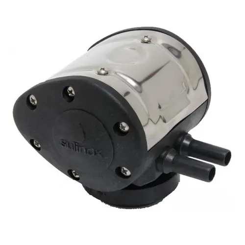 Pulsador Pneumatico Nacional Sulinox