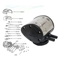 Pulsador Pneumatico Nacional Sulinox - imagem 2