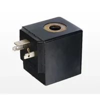 Válvula solenoide 8W pulsador eletrônico GMZ - imagem 1