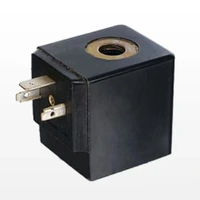 Válvula solenoide 8W pulsador eletrônico GMZ - imagem 1
