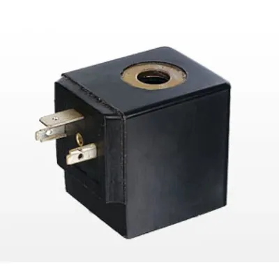 Válvula solenoide 8W pulsador eletrônico GMZ