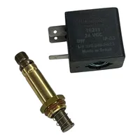 Válvula solenoide 8w pulsador eletrônico Gimenez - imagem 1