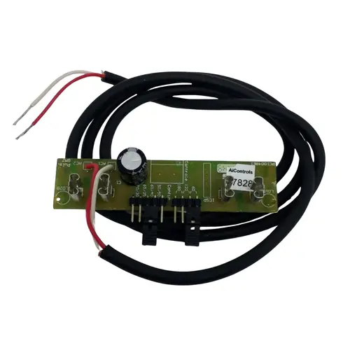 PLACA DO PULSADOR ELETRONICO  P501E GMZ