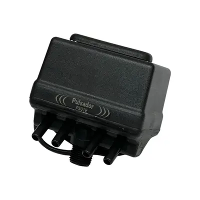 PULSADOR ELETRONICO P 501 E 4 SAIDAS GMZ