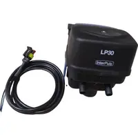 PULSADOR ELETRONICO LP30 2 SAIDAS INTERPULS - imagem 1