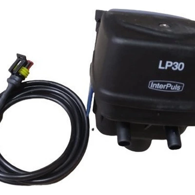 PULSADOR ELETRONICO LP30 2 SAIDAS INTERPULS