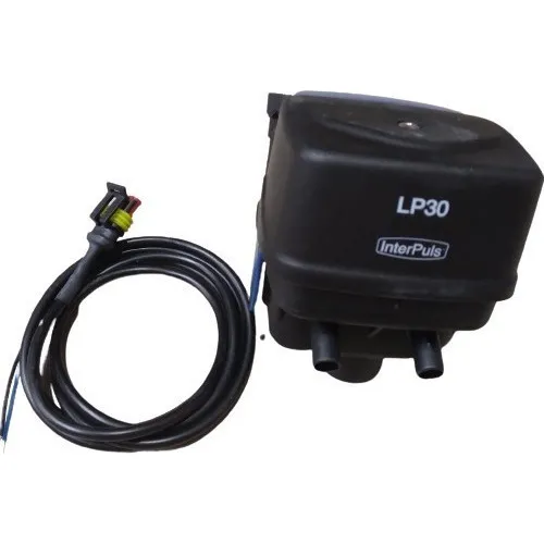 PULSADOR ELETRONICO LP30 2 SAIDAS INTERPULS