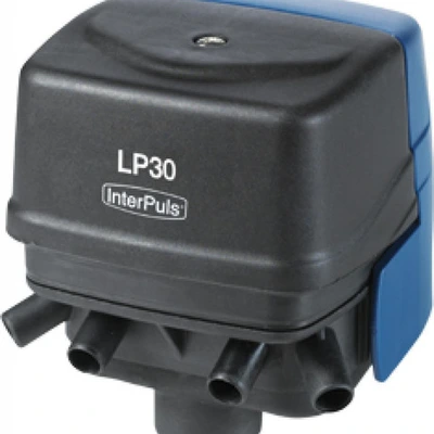 Pulsador Eletronico Lp30 4 Saidas Interpuls