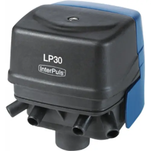 Pulsador Eletronico Lp30 4 Saidas Interpuls