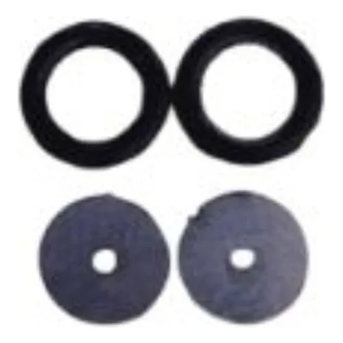 Kit Reparo Pulsador Westafalia (oring + Disco)