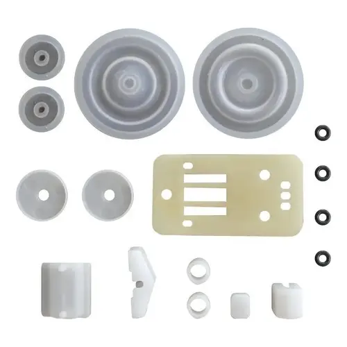 Kit Reparo Do Pulsador Gimenez Gmz Para Ordenhadeira