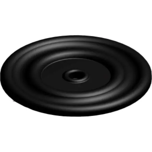 MEMBRANA GRANDE DO PULSADOR DURA (PRETA)