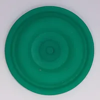 Membrana grande do pulsador qualyplast original (verde) - imagem 1