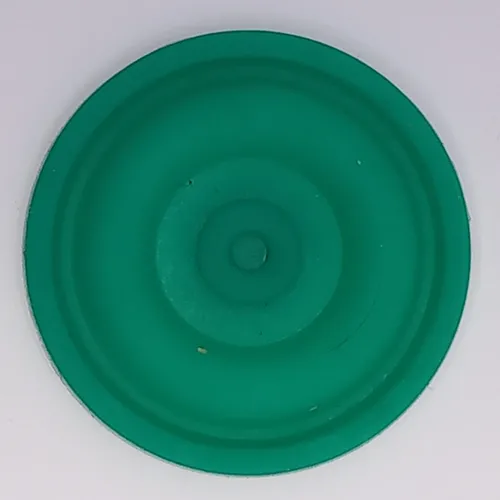 Membrana grande do pulsador qualyplast original (verde)