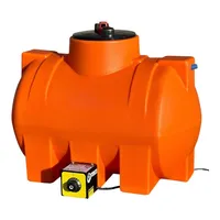 Aquecedor De Água 100 Litros - Polipropileno Resistente - imagem 2