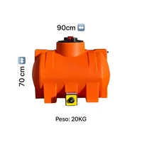 Aquecedor De Água 100 Litros - Polipropileno Resistente - imagem 7