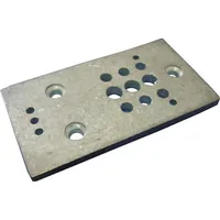 Base Do Pulsador Sulinox / Intermaq - Para Ordenhadeira - imagem 1