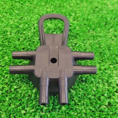 Distribuidor De Vacuo Para Coletor Orbital