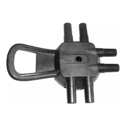 Distribuidor De Vacuo Para Coletor Orbital