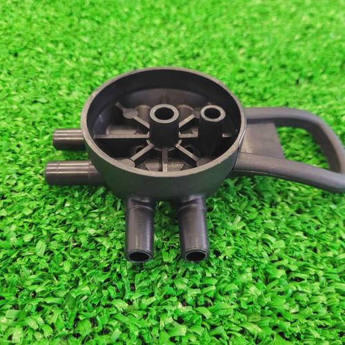 Distribuidor De Vacuo Para Coletor Orbital