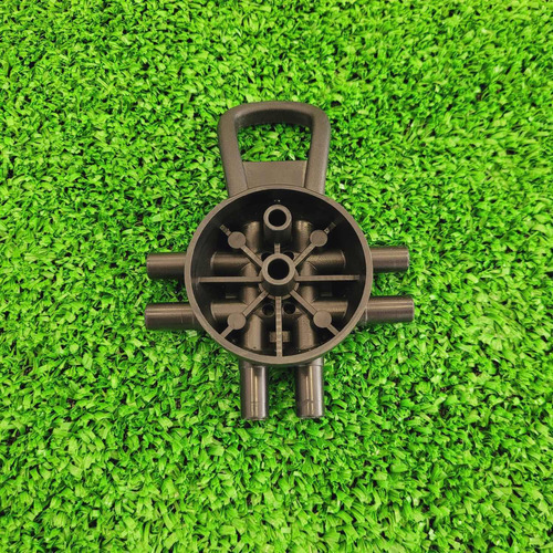 Distribuidor De Vacuo Para Coletor Orbital