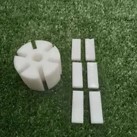 KIT ROTOR DA BOMBA BTL (FURO OVAL) E PALHETA - imagem 6