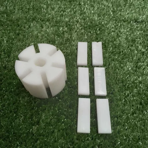 KIT ROTOR DA BOMBA BTL (FURO OVAL) E PALHETA