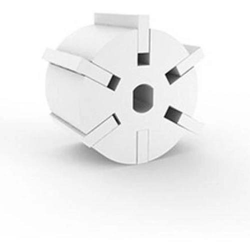 KIT ROTOR DA BOMBA BTL (FURO OVAL) E PALHETA
