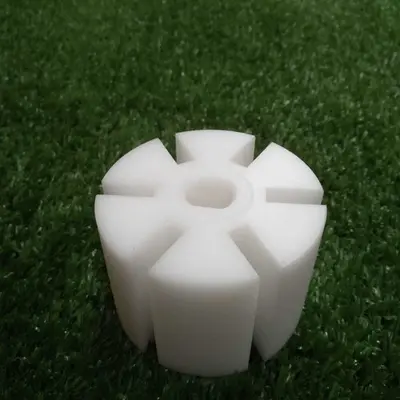 Rotor Da Bomba Btl (furo Oval) Gimenez(sem Palhetas)