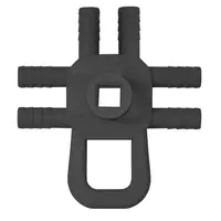 DISTRIBUIDOR DE VACUO ALTERNADO 2X2 (QUADRADO) - imagem 1