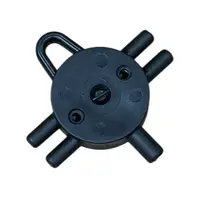 DISTRIBUIDOR DE VACUO 4X0 GMZ (SEXTAVADO) - imagem 3