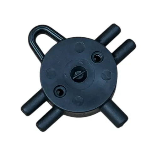 DISTRIBUIDOR DE VACUO 4X0 GMZ (SEXTAVADO)