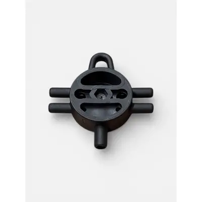 DISTRIBUIDOR DE VACUO 4X0 GMZ (SEXTAVADO)