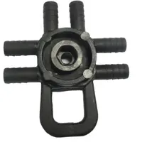 DISTRIBUIDOR DE VACUO ALTERNADO 2X2 (SEXTAVADO) - imagem 1