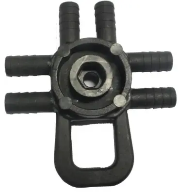 DISTRIBUIDOR DE VACUO ALTERNADO 2X2 (SEXTAVADO)