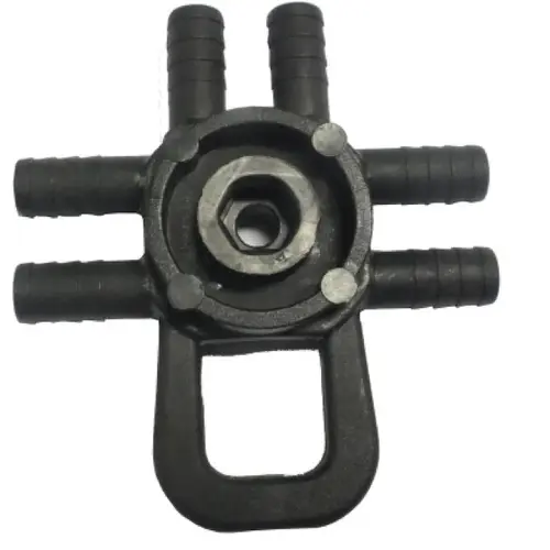 DISTRIBUIDOR DE VACUO ALTERNADO 2X2 (SEXTAVADO)