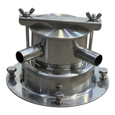 Carcaça da bomba BTL 2000 Eurolatte